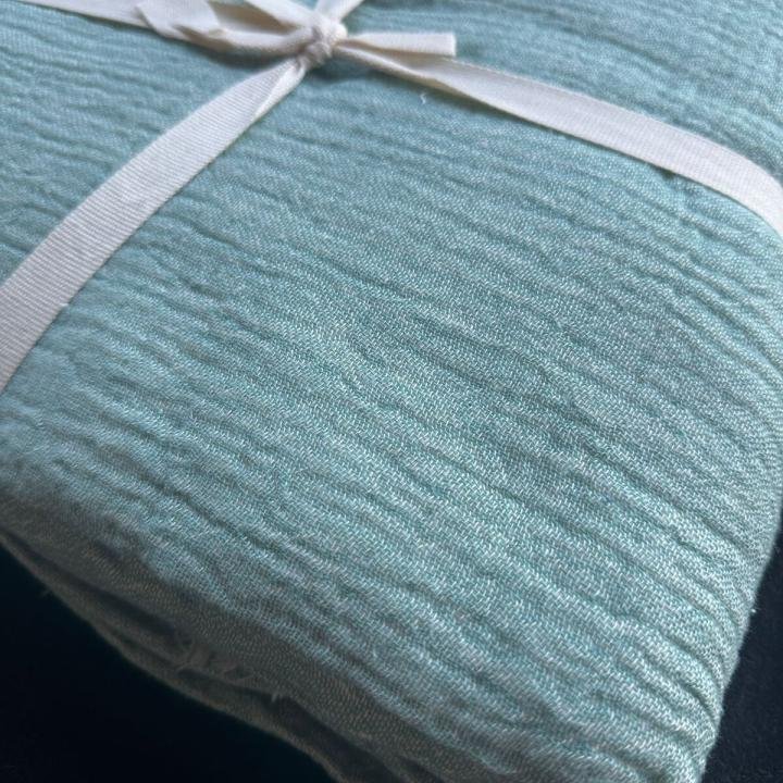 Müslin Yatak Örtüsü