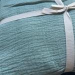 Müslin Yatak Örtüsü