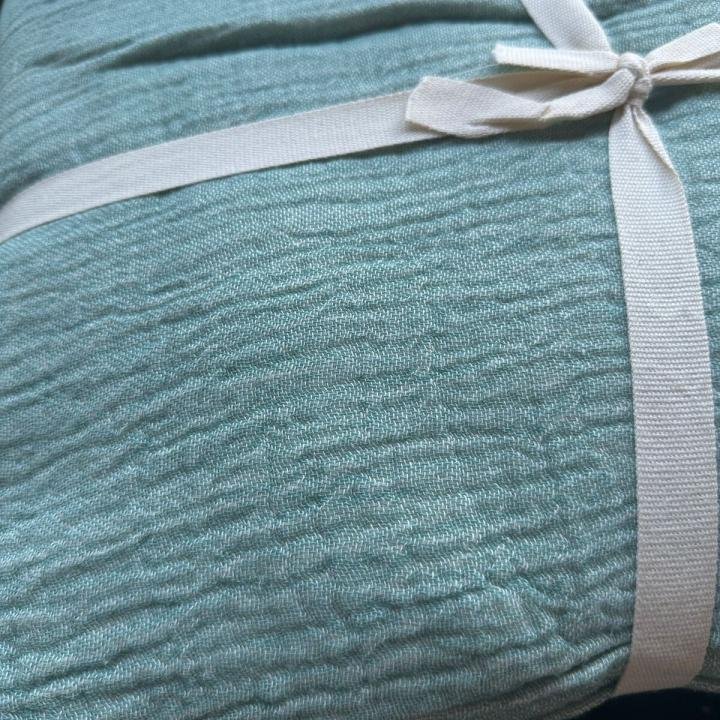 Müslin Yatak Örtüsü