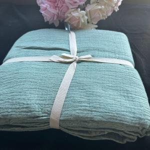 Müslin Yatak Örtüsü