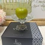 Hanedan Antik 18 cm Ayaklı Sunumlık 18*18*12