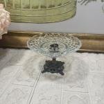 Hanedan Antik 18 cm Ayaklı Sunumlık 18*18*12