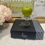 Hanedan Antik 18 cm Ayaklı Sunumlık 18*18*12