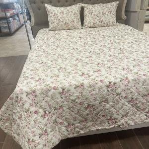 Jasmin Yatak Örtüsü %100 Pamuk 230 x 250