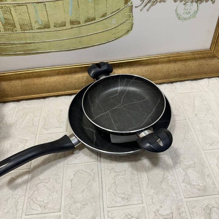 Sahan- Tava Set -2li (20cm Sahan-26cm Tava)