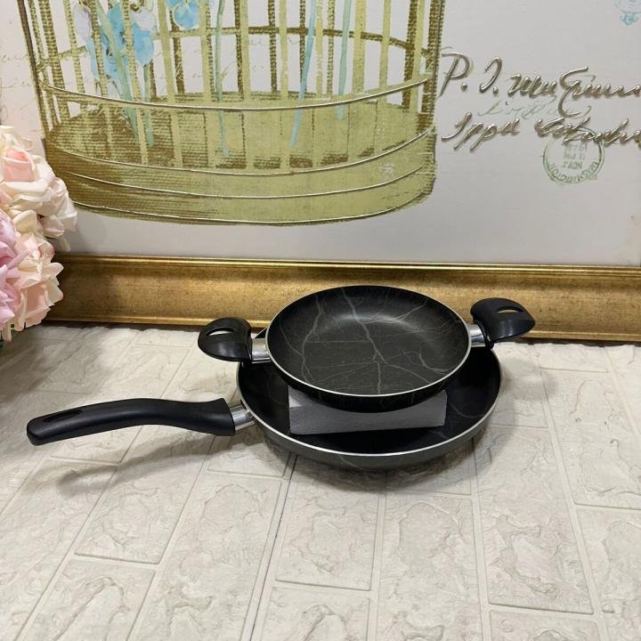Sahan- Tava Set -2li (20cm Sahan-26cm Tava)