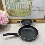 Sahan- Tava Set -2li (20cm Sahan-26cm Tava)