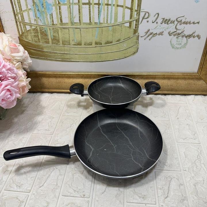 Sahan- Tava Set -2li (20cm Sahan-26cm Tava)