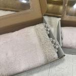 Kuğu 50*90 - 30*50 2 li Bambu Havlu Verse-reverse