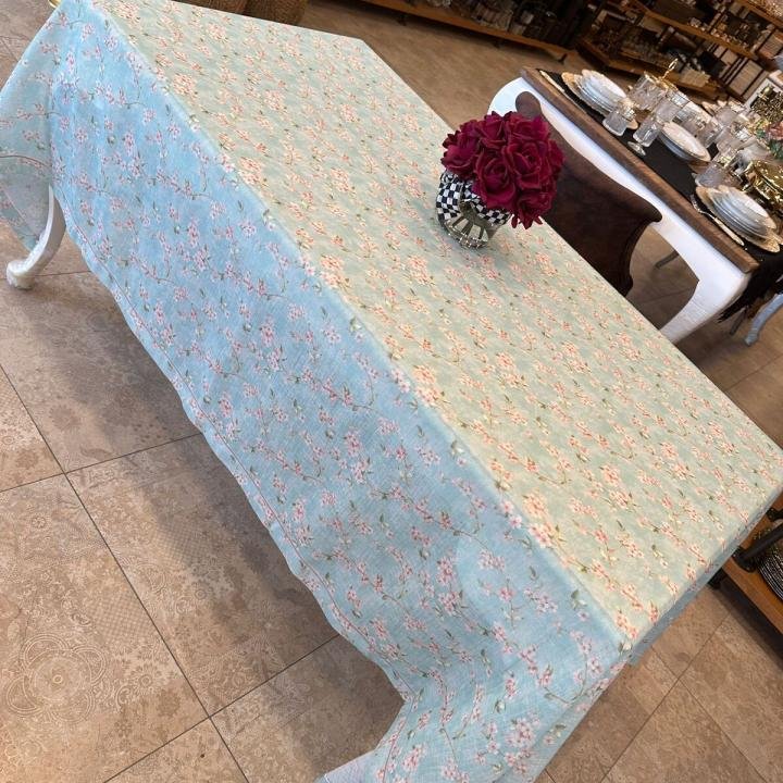 BAHAR DALI MASA ÖRTÜSÜ 160x 220