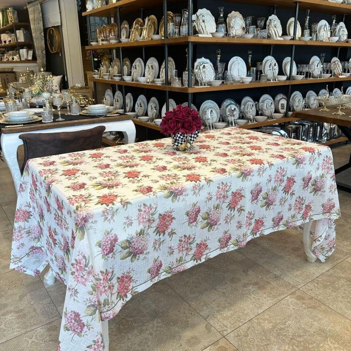 ORTANCA MASA ÖRTÜSÜ 160 X 220