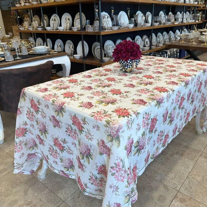 ORTANCA MASA ÖRTÜSÜ 160 X 220