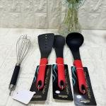 4 PARÇA SİLİKON MUTFAK HAZIRLIK SETİ