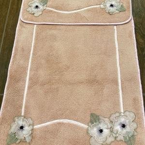 ANNABEL Banyo Paspas Takımı 2'li