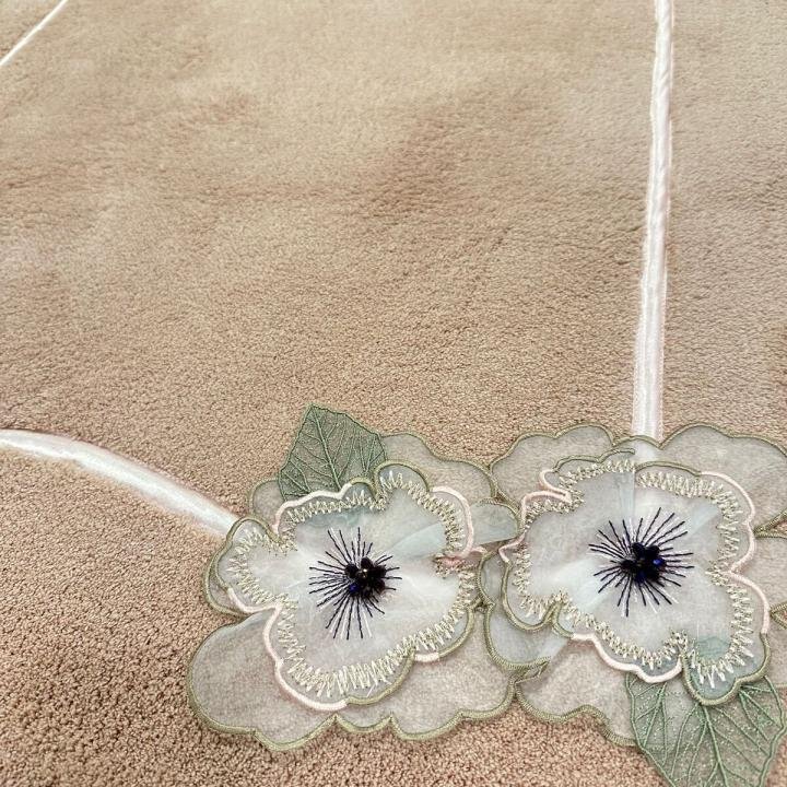 ANNABEL Banyo Paspas Takımı 2'li