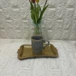 KUPA Mug El Yapımı Seramik 450 ml