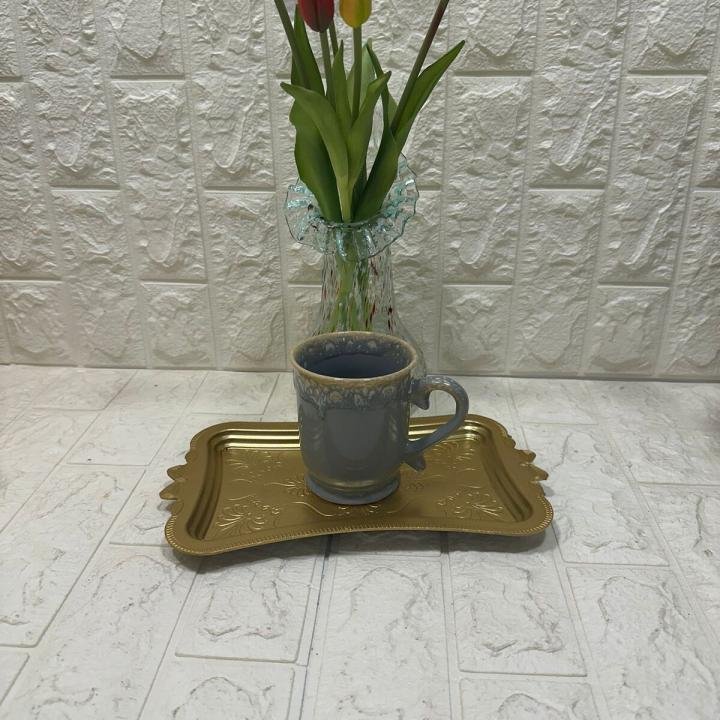 KUPA Mug El Yapımı Seramik 450 ml