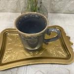 KUPA Mug El Yapımı Seramik 450 ml