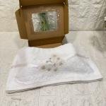 Mica 50*90 Bambu Havlu Verse-reverse