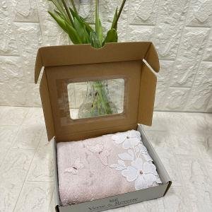 Violet 50*90 Bambu Havlu Verse-reverse