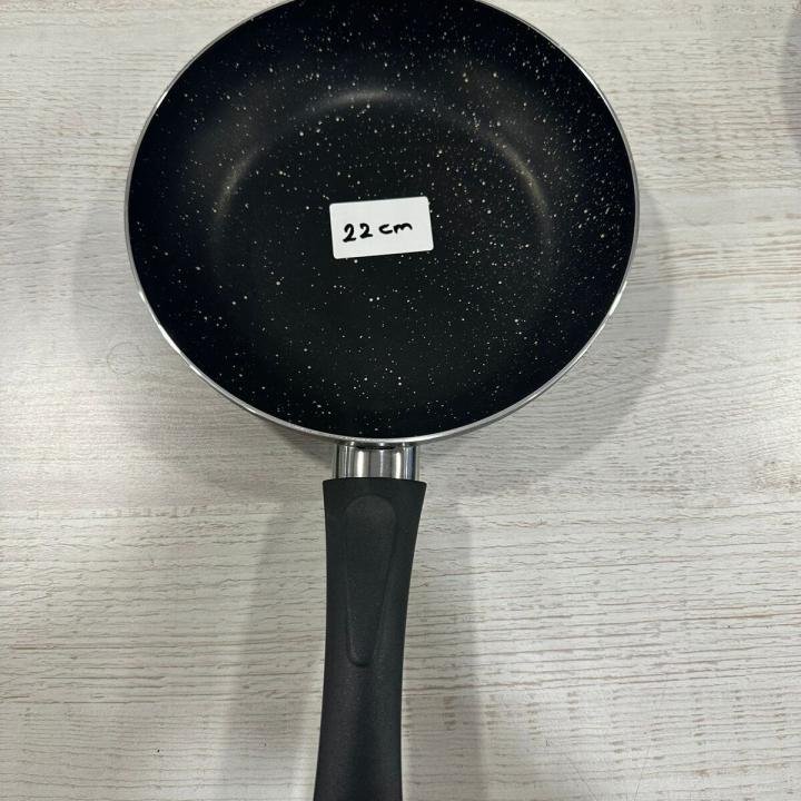 Teflon Tava 3 lü (18-20-22 cm)