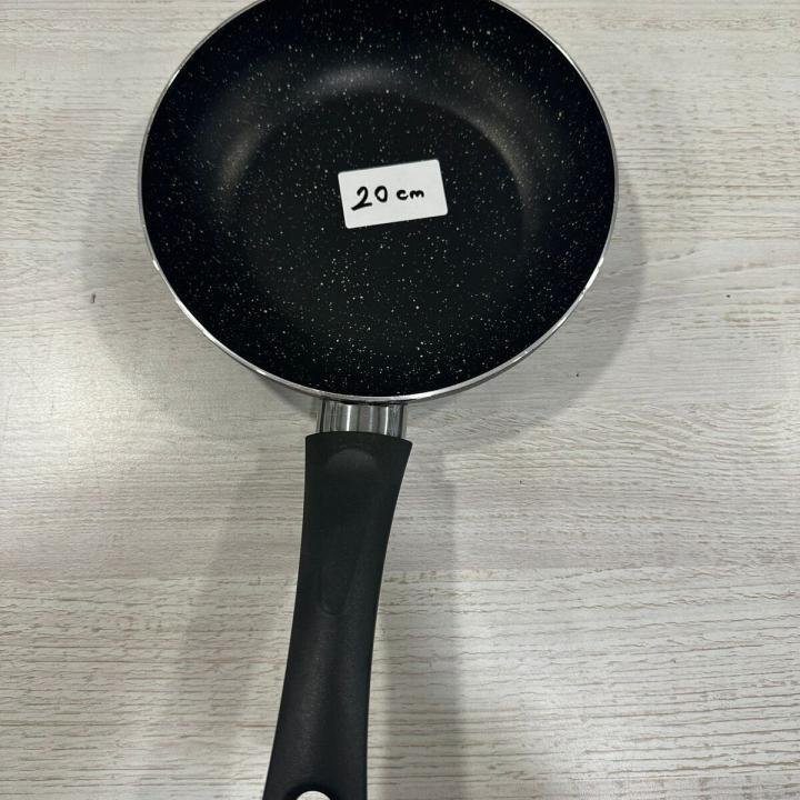 Teflon Tava 3 lü (18-20-22 cm)