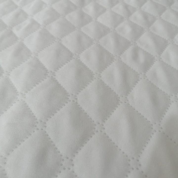 Ultrasonik Yatak Koruyucu Alez Takımı Yastıklı - 180x200