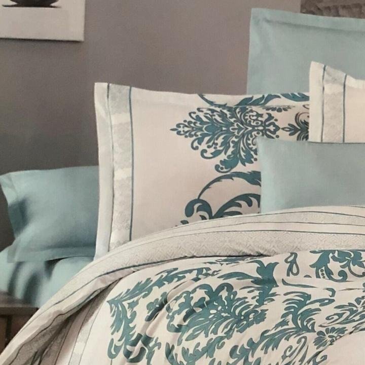 Bazaar Navio Ranforce Nevresim Takımı Çift Kişilik V2