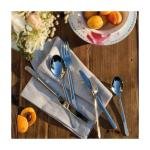 Çatal Kaşık Bıçak Seti Damla 89 Parça A2318