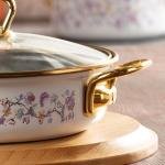 Cordy - Emaye 20 Cm Sahan