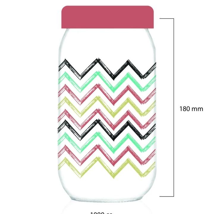 Belissa 3'lü Kavanoz Seti