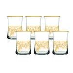 Shiny 6'lı Su Bardağı