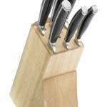 Interline Ahşap Standlı Mutfak Bıçak Seti 7 Parça