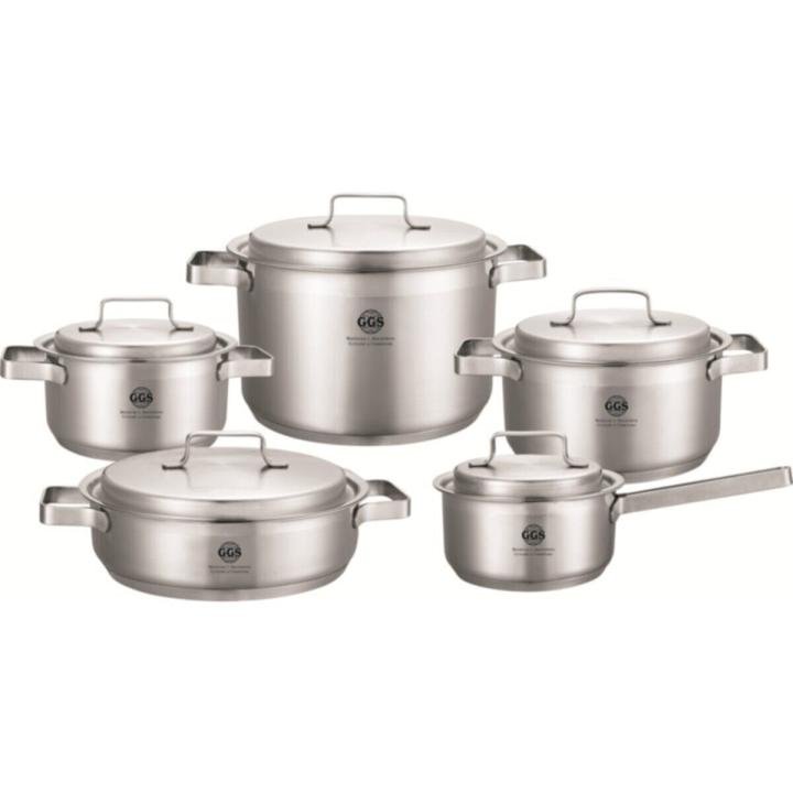 Solıngen Profılıne 3000 10prç.tencere Tk