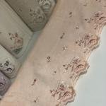 Pedra Premium Bambu Havlu Seti 6'lı