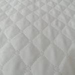 Ultrasonik Yatak Koruyucu Alez Takımı Yastıklı - 160x200