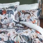 Spasso Çift Kişilik %100 Pamuk Saten Dijital Baskılı Nevresim Takımı