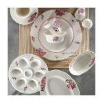 Bone Olympos 36 Parça Bone Kahvaltı Takımı-9829