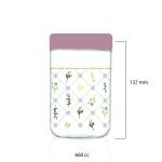 Cassidy 3'lü Kavanoz Seti