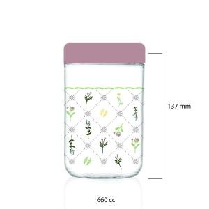 Cassidy 3'lü Kavanoz Seti