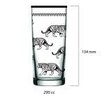 Su Bardağı 4'lü 290 cc