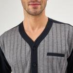 Gömlek Pijama Takımı