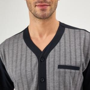 Gömlek Pijama Takımı