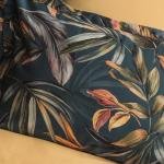 Calitta Çift Kişilik %100 Dijital Pamuk Saten Nevresim Takımı