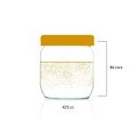 Shiny 3'lü Kavanoz Seti