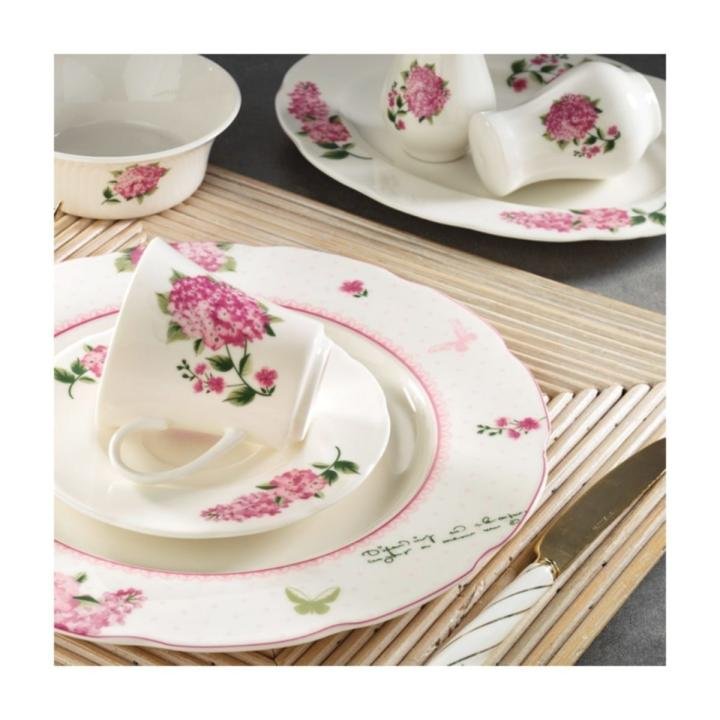 Bone Olympos 36 Parça Bone Kahvaltı Takımı-9829