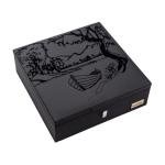 Paris Sade 89 Parça Deri Kutulu Çatal Kaşık Bıçak Takımı 18-10 304 1. Kalite