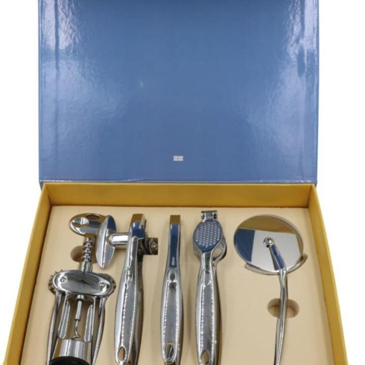 GGS Solıngen Brıllant Mutfak Gereçlerı 5 Prç.